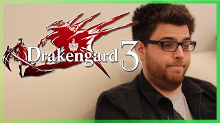 Drakengard  Walkthrough Chapter 1 Beginnings pt2 [upl. by Mairim]