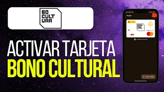 Cómo ACTIVAR TARJETA Del BONO CULTURAL [upl. by Snoddy652]