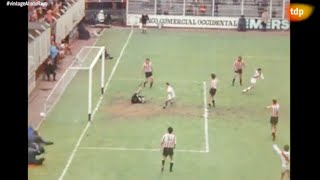 Rayo Vallecano 3  Athletic de Bilbao 2 Temporada 197778 [upl. by Ailhad963]