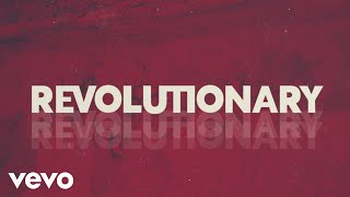 Josh Wilson  Revolutionary Official Lyric Video [upl. by Harutek]