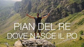 Pian del rè Dove nasce il pò [upl. by Mensch]