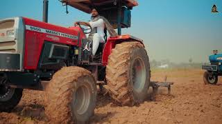 TRACTOR Teaser Gurtaj  Deep Chahal  Punjabi Song 2021  Releasing On 1st March 2021 [upl. by Simdars]