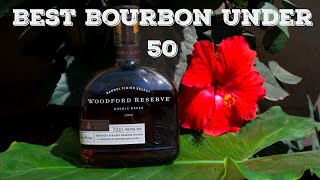 Woodford Reserve Double Oaked Review [upl. by Meghann732]