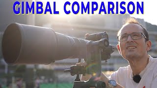 Gimbal Tripod Head  Comparison Review amp Buying Guide [upl. by Belldame]