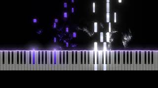 Ala  Joep Beving  Piano Tuto [upl. by Htebaras]