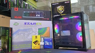 Only 23K Full Gaming PC SetUp With Super Dynamic Gaming Ceasing [upl. by Rolfe]