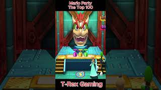 Mario Party The Top 100  Bowsers Big Blast mariopartygaming mario [upl. by Jana]