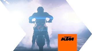 KTM presents the 1290 SUPER DUKE R Prototype  KTM [upl. by Nylqcaj]