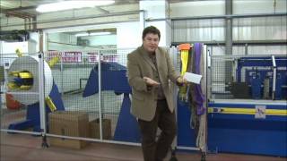 Andrew Colwill Garage Doors Premierroll Roller Shutter Door With Mike Brewer [upl. by Adlare]