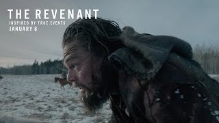 The Revenant  quotEscape the Arikaraquot Clip HD  20th Century FOX [upl. by Dlopoel]