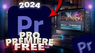 How to download AdobePremiere Pro 2024 [upl. by Keraj]