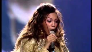 quotIrreplaceablequot  Beyonce at the 2006 WMA [upl. by Maddocks873]