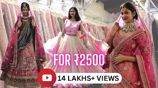 Rent Lehengas in Delhi  Starting at ₹2500  Celebrity Inspired Lehenga in Delhi  Chillbee [upl. by Lynea264]