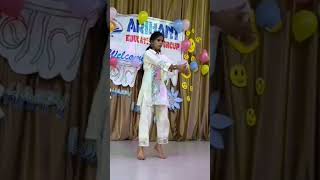 College dance performance 💫dance dancevideo punjabi [upl. by Lozano71]