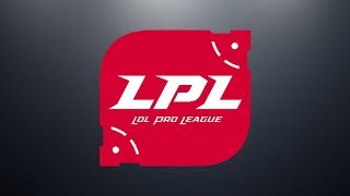 TOP vs LGD  Week 5 Game 1  LPL Summer Split  Topsports Gaming vs LGD Gaming 2018 [upl. by Adnorat]