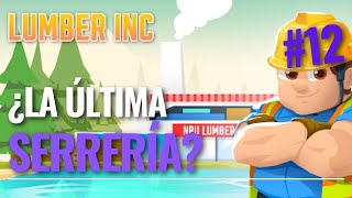 SERRERÍA FUTURISTA N° 10😮 Lumber Inc Empire  juevesplaystore  Juego para Android Móvil PlayStore [upl. by Radford]