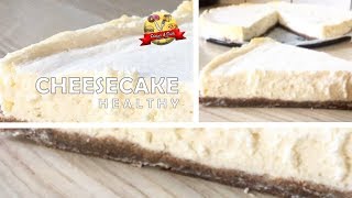 Plaisir amp Diète  CHEESECAKE Healthy  LOW CALORIES [upl. by Sanyu]