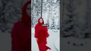 The Snow Queen A Chilling Tale You Wont Forgetshorts shortvideo story fairytales storytime [upl. by Mauve]