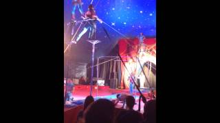 Butlins Bognor Regis big top circus [upl. by Kluge]