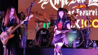 Yousei Teikoku live in CDMX2019 [upl. by Eleanor]