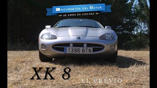 Jaguar XK8 el previo [upl. by Baron237]