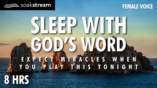 The Most Peaceful and Anointed Bible Verses For Sleep [upl. by Waltner]