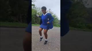 Amapiano Dance Moves 🔥💃🏽🔥 SUBSCRIBE for more [upl. by Vaasta133]