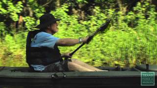 Caddo Lake Paddling Trails [upl. by Pax]