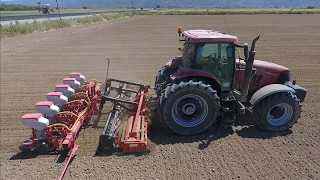 En güzel motor sesi bu traktörde  Case IH 225 [upl. by Enyad]