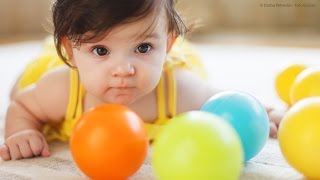 Neurodermitis beim Baby amp bei Kindern  Darmsanierung [upl. by Alimat437]