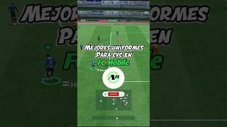 Mejores uniformes para cvc en fc mobile prt3 fcmobile humor elmejormcodefcmobile [upl. by Furie]