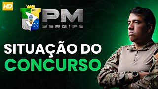 Situação Concurso PMSE [upl. by Caspar]