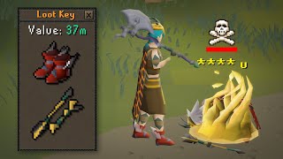 Jagex Accidentally Made This The Strongest PvP Weapon [upl. by Naleag]