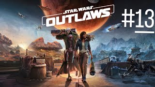 Star Wars Outlaws 13  Handeln mit Nix Schätzen [upl. by Rebm]