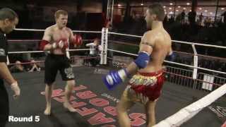 Zakaria Moumni vs Salamou Dzhalmalkhanov 270413 [upl. by Mcwherter]