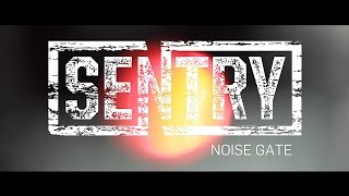 Sentry Noise Gate  Official Product Video [upl. by Abram179]