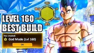 How To Make The Best Level 160 Build In Dragon Ball Xenoverse 2 [upl. by O'Gowan]