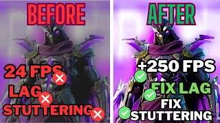 How to BOOST FPS and FIX LAG in Fortnite NEW UPDATE Best Settings 2024 [upl. by Dorren]