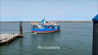 Ayamonte Huelva España [upl. by Llirret]