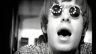 Oasis  Wonderwall Official Video [upl. by Winton985]