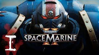 Warhammer 40000 Space Marine 2 Часть 1 [upl. by Brewster]