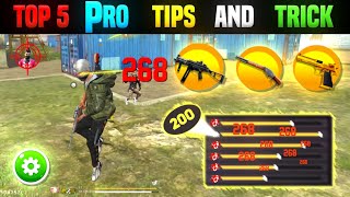 Free Fire Auto Headshot Trick 2024 Sensitivity  2gb 4gb 6gb Ram Headshot Sensitivity Setting [upl. by Bohaty]