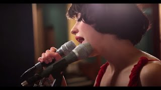 Kimbra  quotPlain Gold Ringquot Live at Sing Sing Studios [upl. by Nelyag]