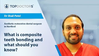 What is composite teeth bonding and what should you know  Online Interview [upl. by Guinevere]