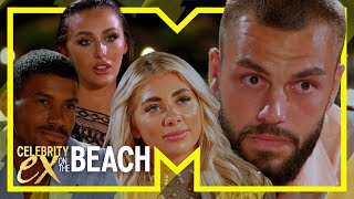 Finley Tapp Breaks Down During Emotional Burning Ceremony  Celebrity Ex On The Beach 3 [upl. by Nilorac736]