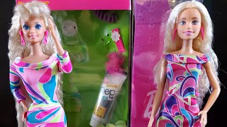 Barbie Fashionistas Totally Hair Barbie [upl. by Robenia]