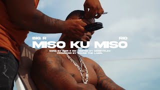 BigR  Miso Ku Miso ft Rio Visualizer [upl. by Price9]