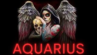 AQUARIUS THIS VIDEO WILL GIVE YOU CHILLS‼️😱 HOLD ON RIGHT NOW ⚡️ OCTOBER 2024 TAROT LOVE READING [upl. by Atal]