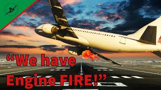 Can SIX pilots save this doomed plane [upl. by Fenner776]