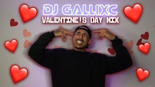 2000s HipHop amp RampB Mix  Valentines Day Mix  The Best Of 2000s HipHop amp RampB by DJ GallixC [upl. by Carpet]